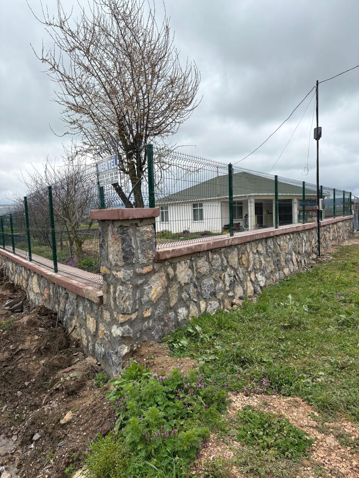 Sevindikli Panel Çit